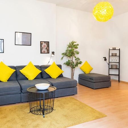 Amazing Apartment 1Br For 7 @Mauerpark Pberg Berlin Eksteriør bilde