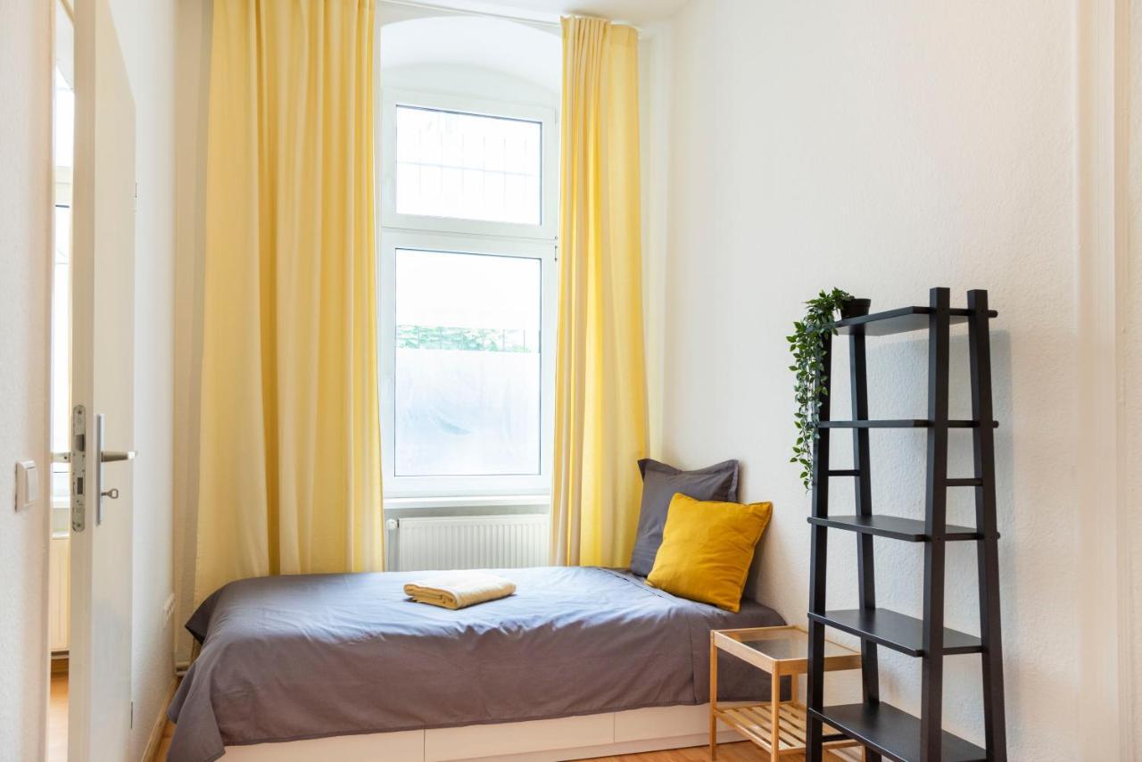 Amazing Apartment 1Br For 7 @Mauerpark Pberg Berlin Eksteriør bilde