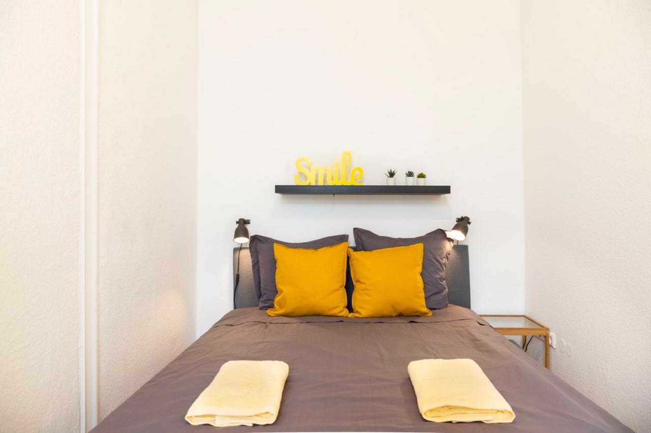 Amazing Apartment 1Br For 7 @Mauerpark Pberg Berlin Eksteriør bilde